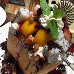 清真 洛言味道西餐廳的洛言厚多士好不好吃 用戶評(píng)價(jià)口味怎么樣 天津美食洛言厚多士實(shí)拍圖片 大眾點(diǎn)評(píng)